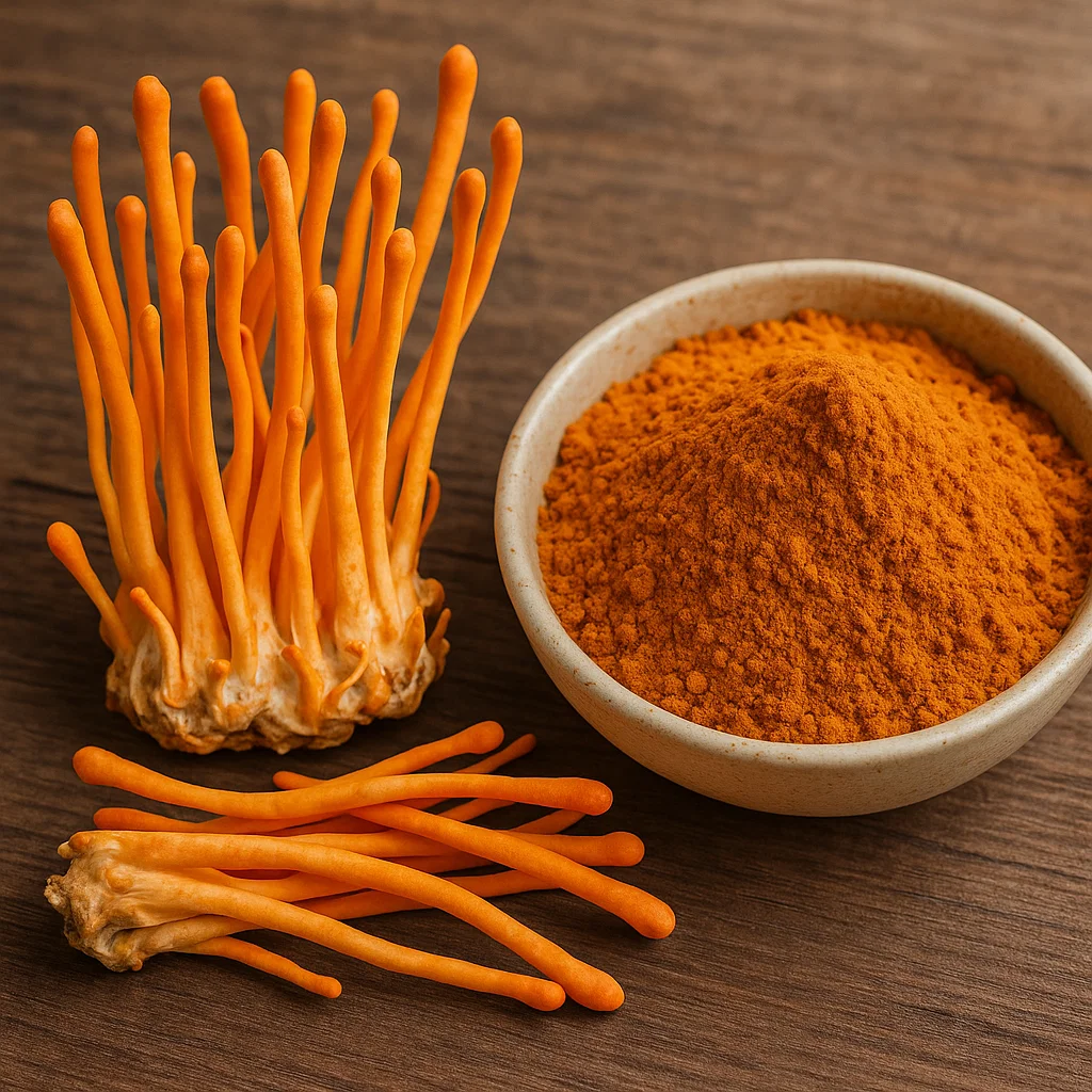 Organic Cordyceps Militaris Extract